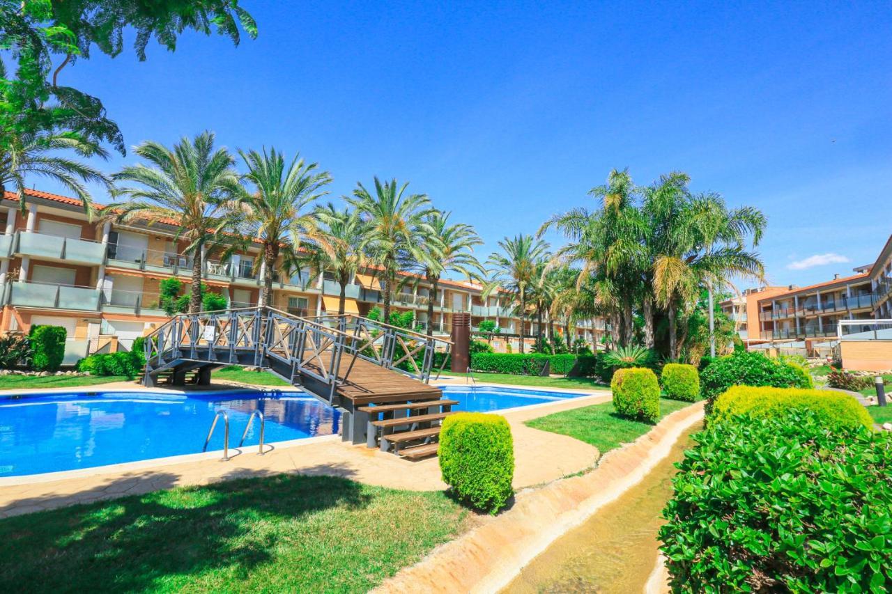 Apartmán Port Marino Litoral Costa Dorada - Only Families Cambrils Exteriér fotografie