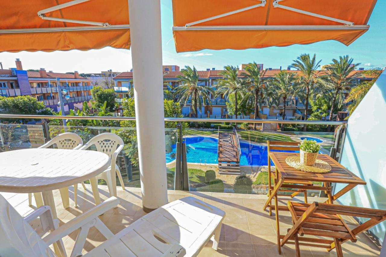 Apartmán Port Marino Litoral Costa Dorada - Only Families Cambrils Exteriér fotografie
