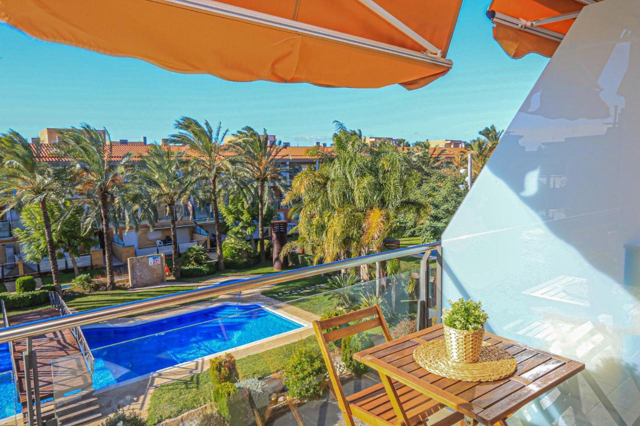Apartmán Port Marino Litoral Costa Dorada - Only Families Cambrils Exteriér fotografie