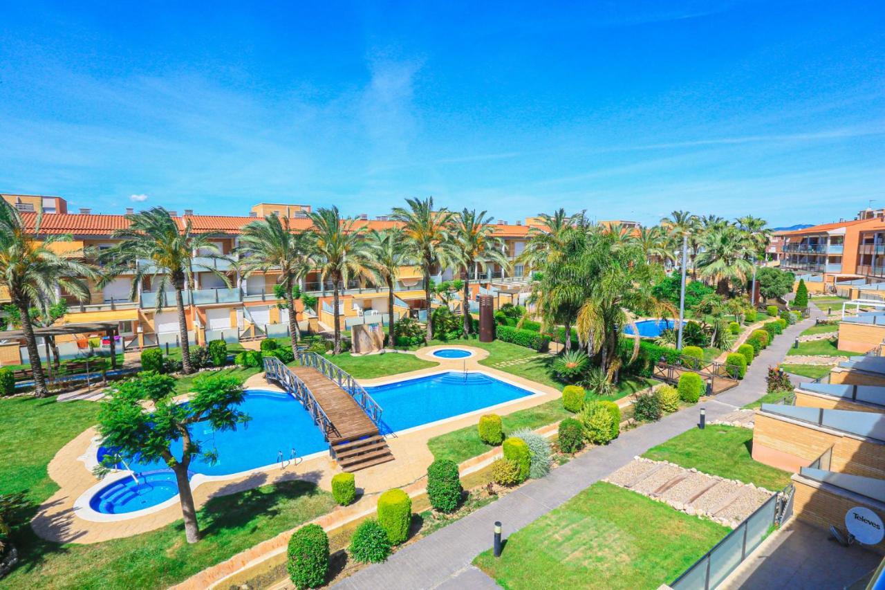 Apartmán Port Marino Litoral Costa Dorada - Only Families Cambrils Exteriér fotografie