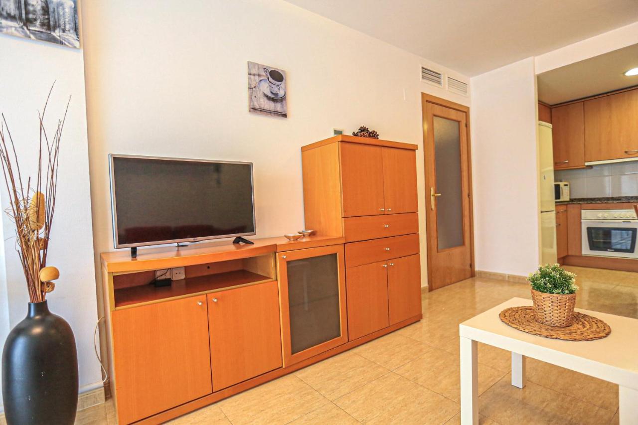Apartmán Port Marino Litoral Costa Dorada - Only Families Cambrils Exteriér fotografie