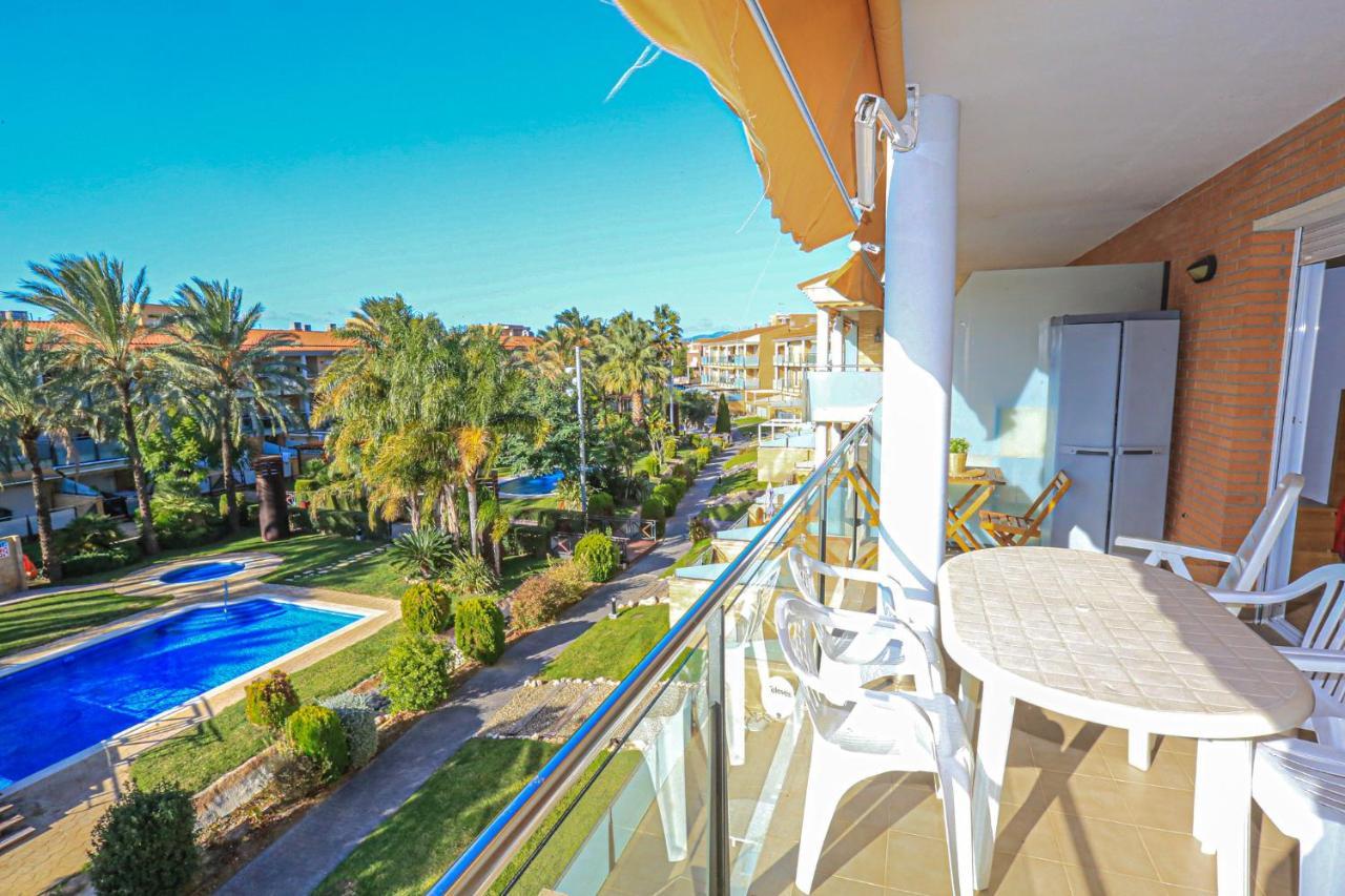 Apartmán Port Marino Litoral Costa Dorada - Only Families Cambrils Exteriér fotografie