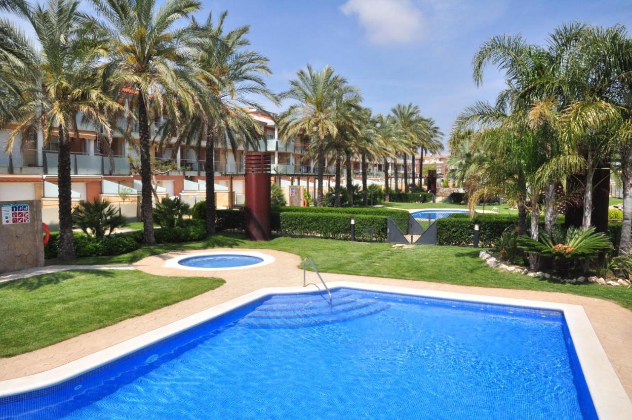 Apartmán Port Marino Litoral Costa Dorada - Only Families Cambrils Exteriér fotografie