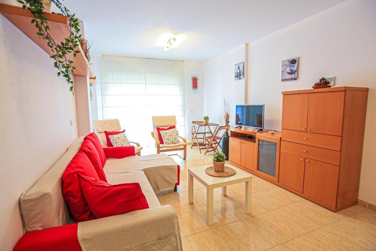 Apartmán Port Marino Litoral Costa Dorada - Only Families Cambrils Exteriér fotografie