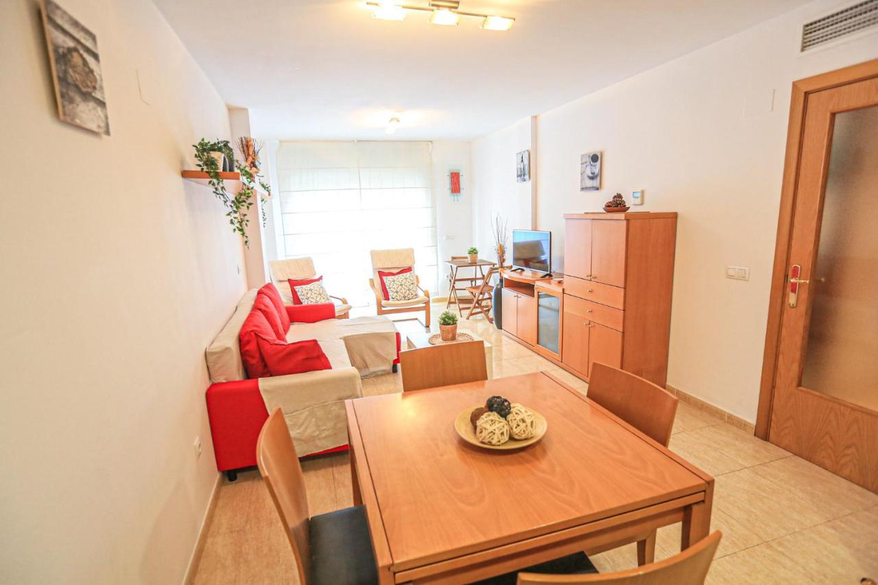 Apartmán Port Marino Litoral Costa Dorada - Only Families Cambrils Exteriér fotografie