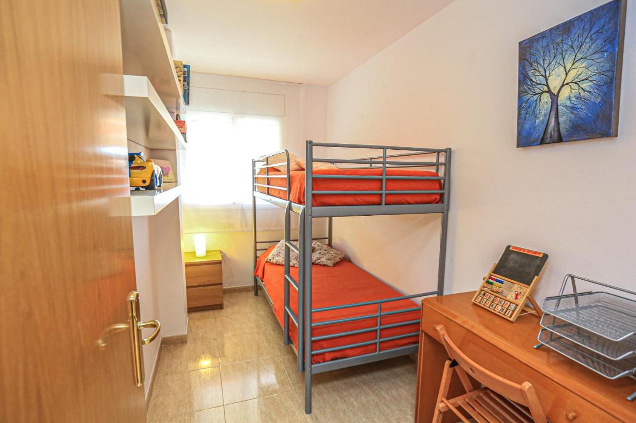 Apartmán Port Marino Litoral Costa Dorada - Only Families Cambrils Exteriér fotografie