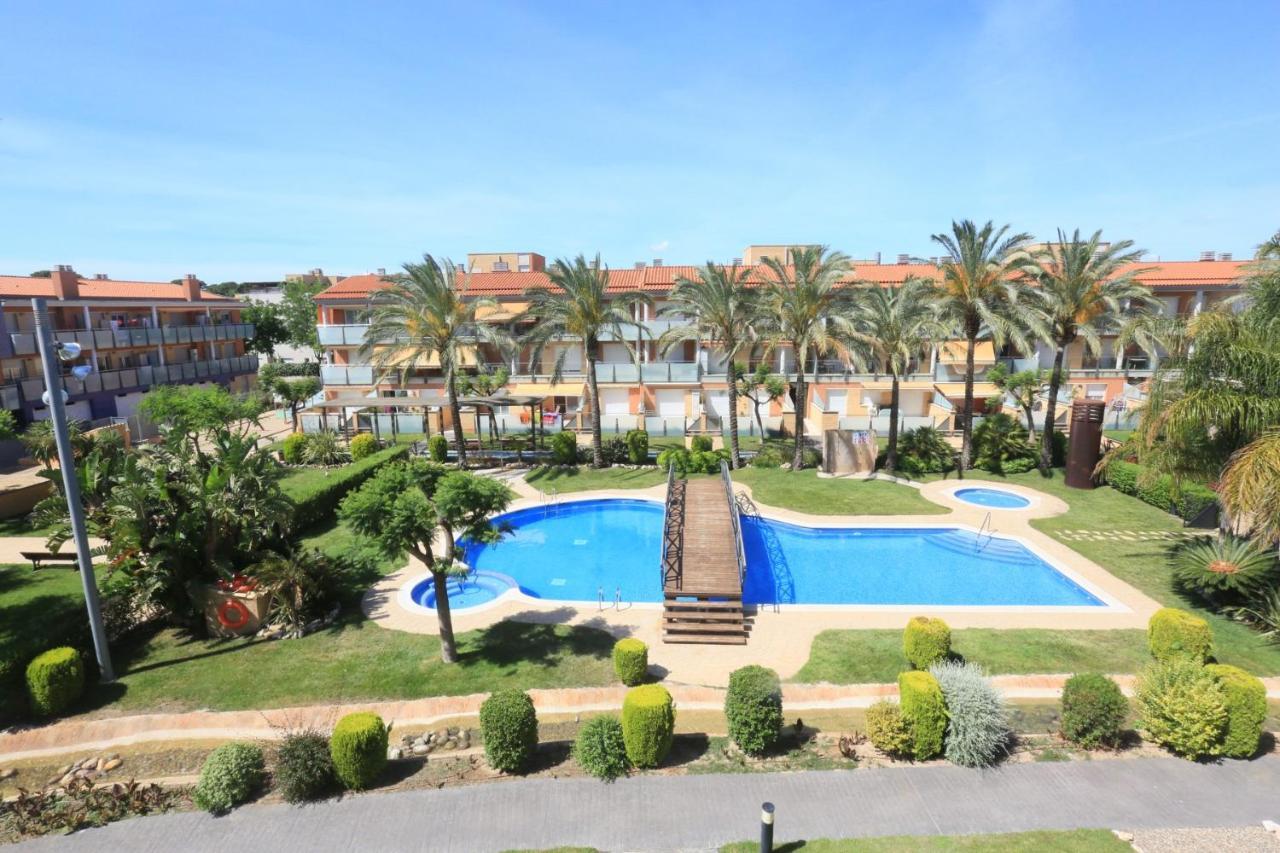 Apartmán Port Marino Litoral Costa Dorada - Only Families Cambrils Exteriér fotografie